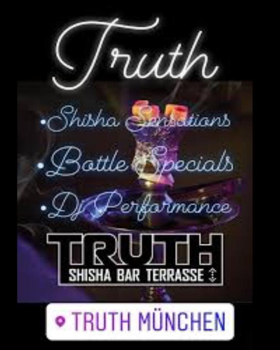 Truth Shisha Bar Terrasse